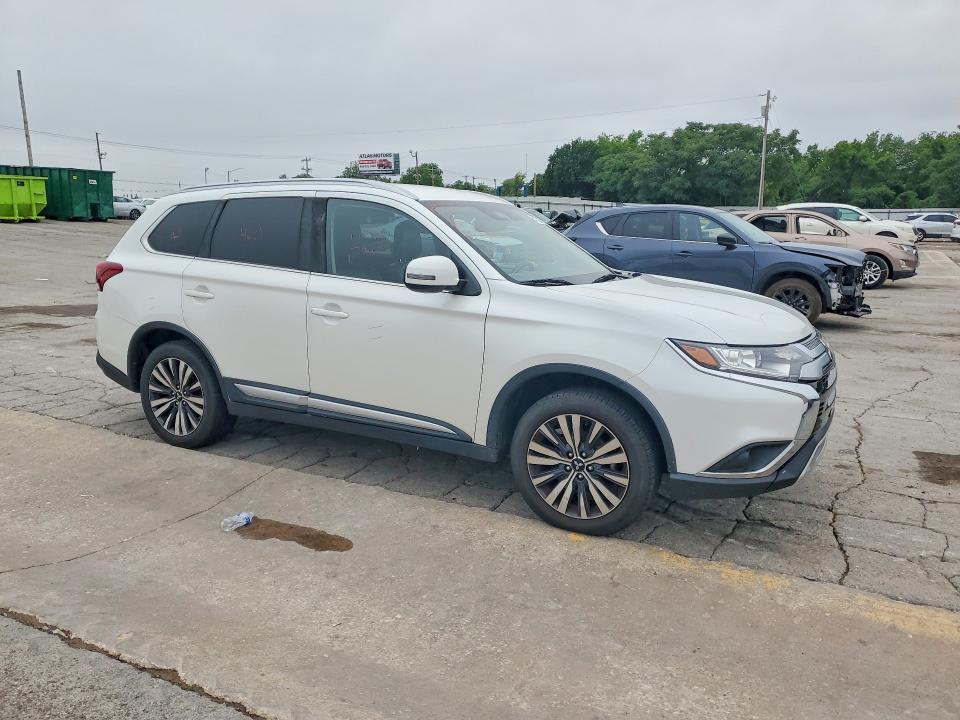 Продаж на аукціоні авто 2020 Mitsubishi Outlander, vin: JA4AZ3A33LZ026980, номер лоту: 54132976