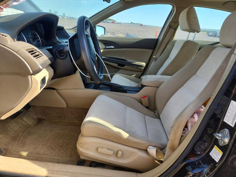 52965296 :رقم المزاد ، 1HGCP26468A159675 vin ، 2008 Honda Accord مزاد بيع