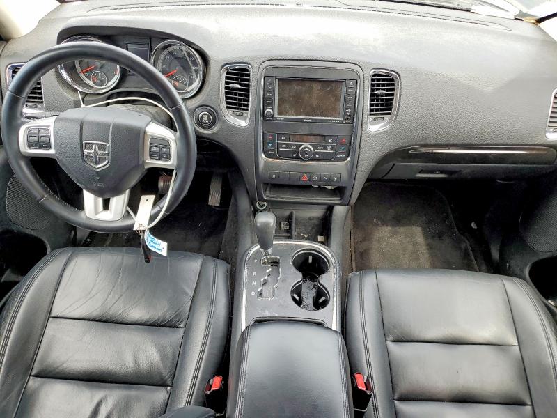 Продажа на аукционе авто 2013 Dodge Durango, vin: 1C4RDJDG0DC663386, номер лота: 54847386