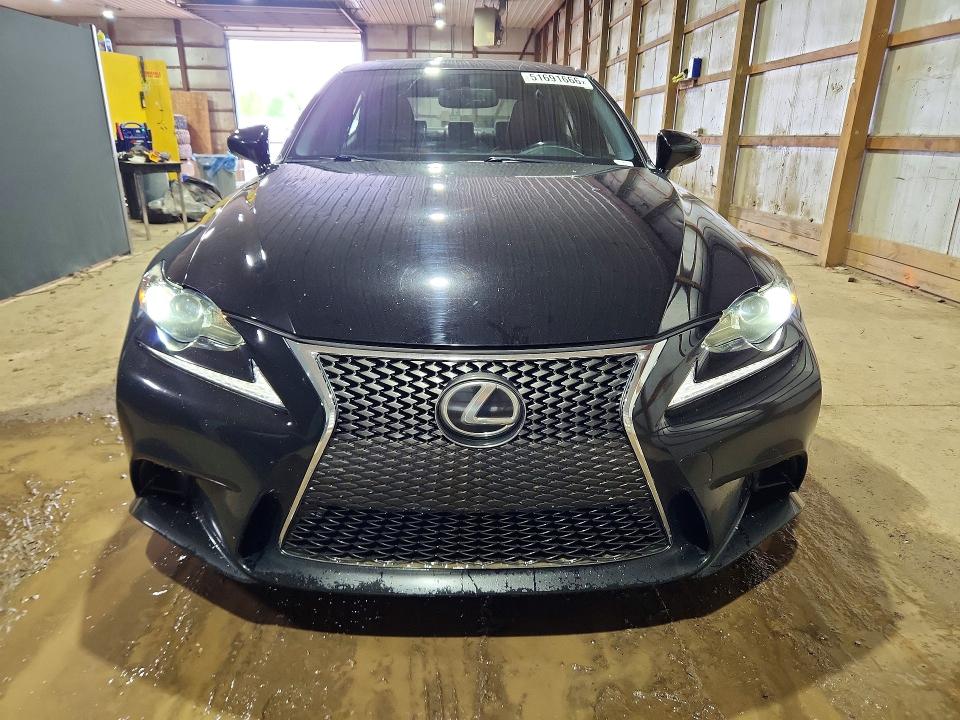 Продажа на аукционе авто 2016 Lexus Is, vin: JTHCE1D26G5012567, номер лота: 51691666