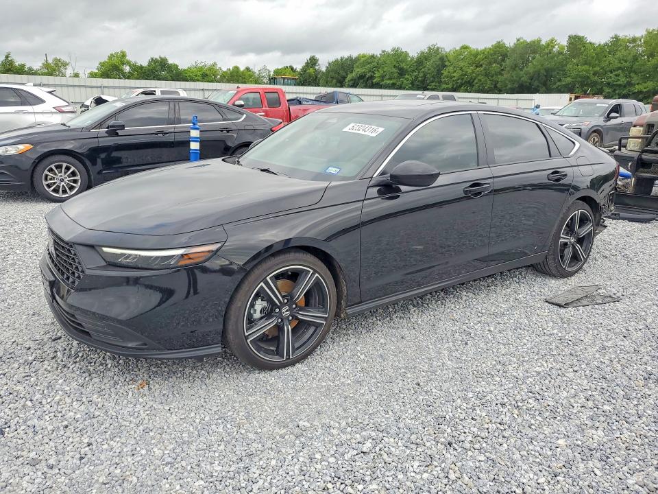 Aukcja sprzedaży 2025 Honda Accord, vin: 1HGCY2F5XSA097162, numer aukcji: 52324316