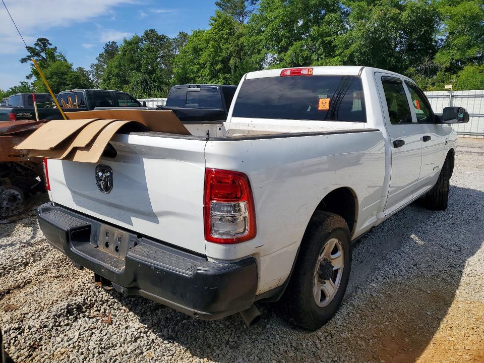 2019 Ram 2500 მანქანა იყიდება აუქციონზე, vin: 3C6UR4CL9KG517808, აუქციონის ნომერი: 53220946