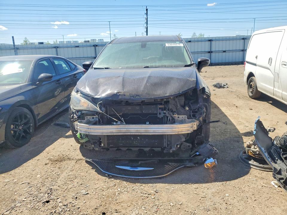 Продажа на аукционе авто 2017 Chrysler Pacifica, vin: 2C4RC1DG0HR609974, номер лота: 53046076