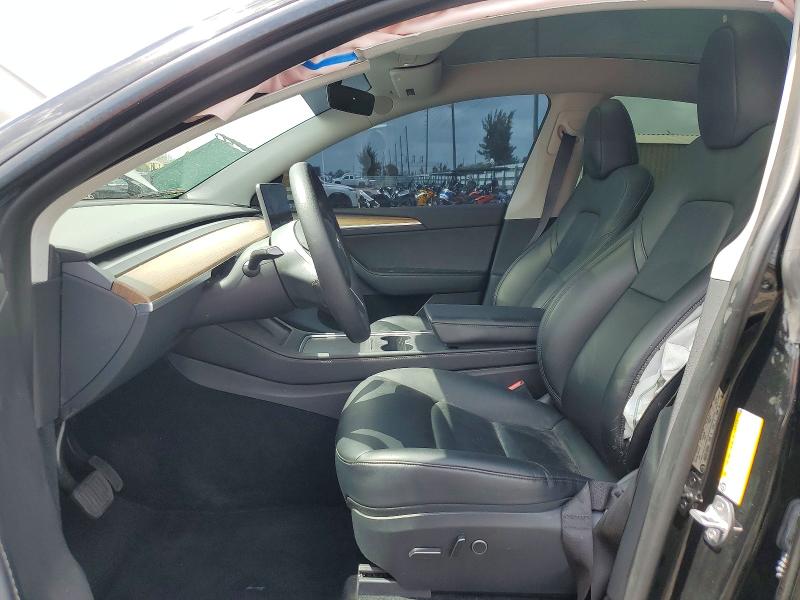 54997716 :رقم المزاد ، 7SAYGDEE5PA078442 vin ، 2023 Tesla Model Y مزاد بيع