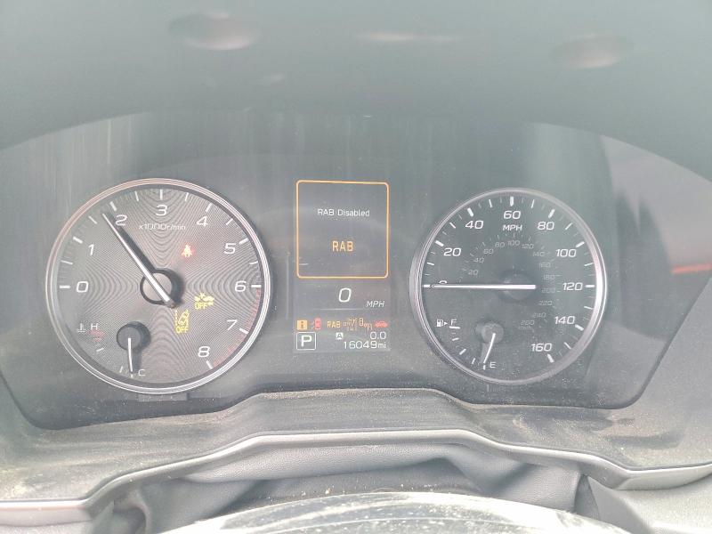 Продажа на аукционе авто 2024 Subaru Outback, vin: 4S4BTALC3R3199712, номер лота: 55177856