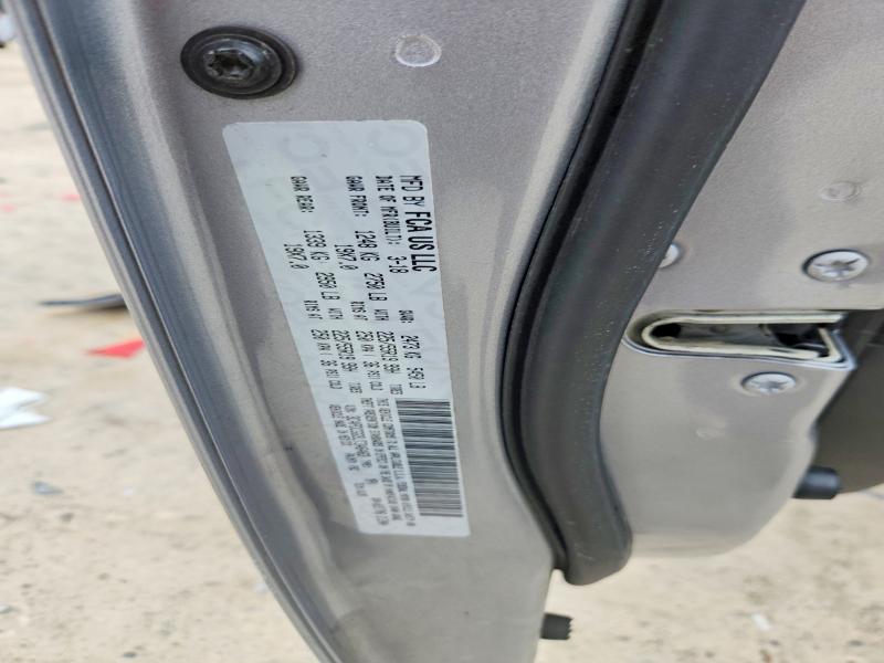 Продаж на аукціоні авто 2018 Dodge Journey, vin: 3C4PDCGG9JT346463, номер лоту: 53331816
