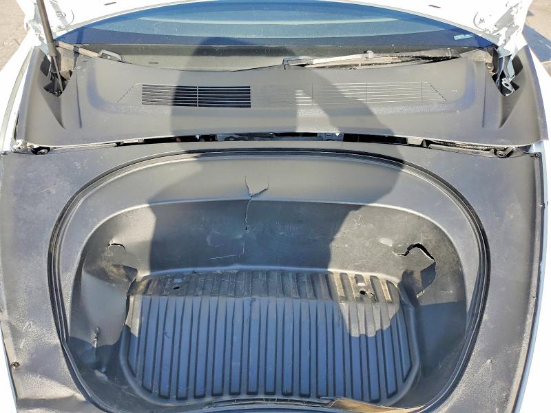 2025 Tesla Model 3 მანქანა იყიდება აუქციონზე, vin: 5YJ3E1EAXSF914640, აუქციონის ნომერი: 54529096