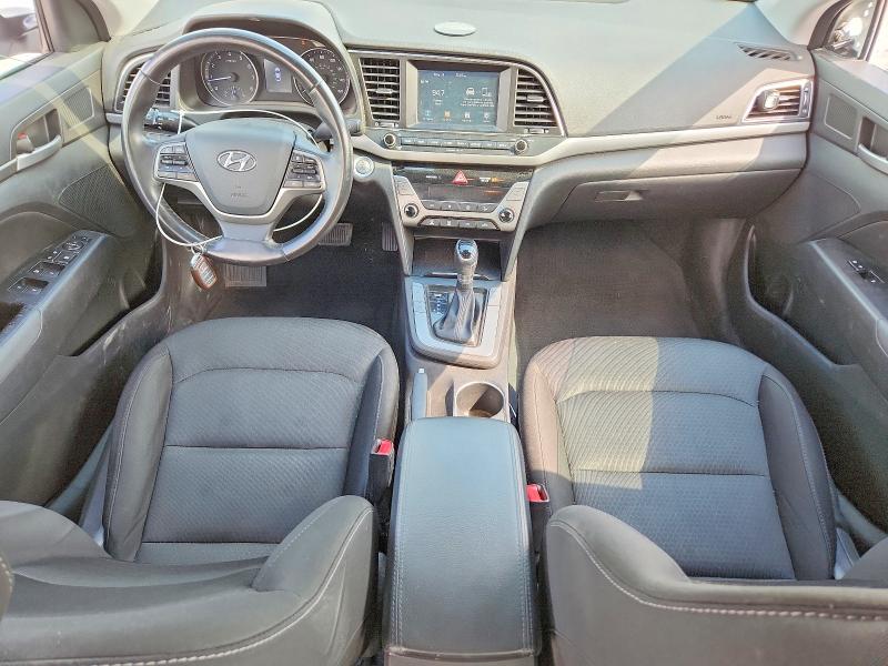Продаж на аукціоні авто 2017 Hyundai Elandra, vin: 5NPD84LFXHH161519, номер лоту: 52496426