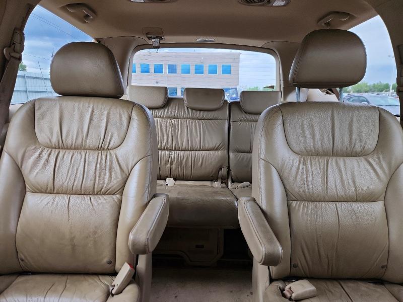Aukcja sprzedaży 2006 Honda Odyssey, vin: 5FNRL38696B056280, numer aukcji: 55090406
