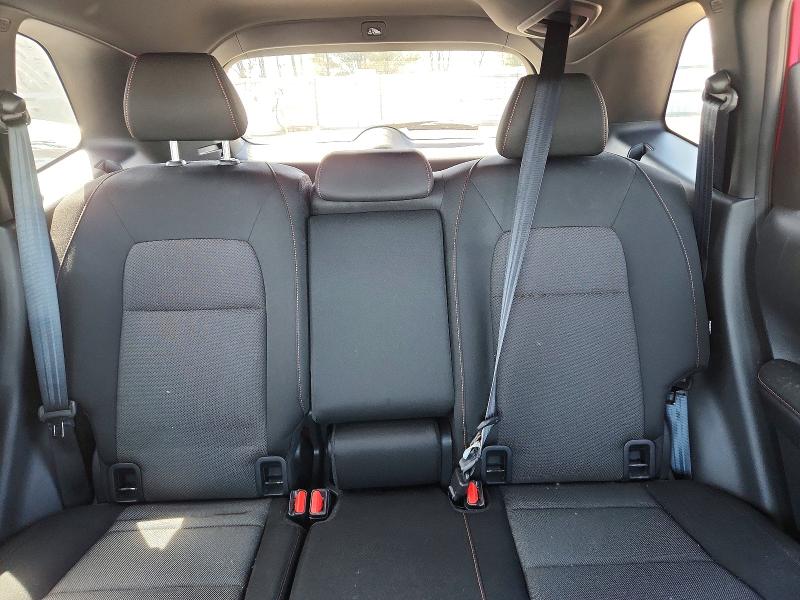 2026 Honda Cr-v მანქანა იყიდება აუქციონზე, vin: 2HKRS6H54TH205865, აუქციონის ნომერი: 53238856