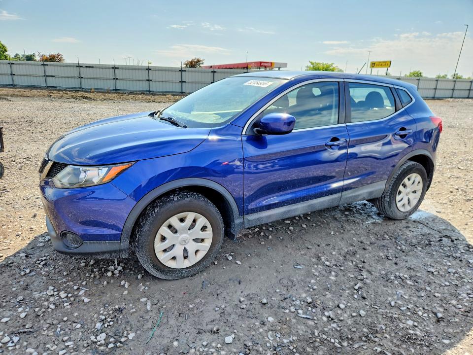 2019 Nissan Rogue Sport მანქანა იყიდება აუქციონზე, vin: JN1BJ1CP9KW229672, აუქციონის ნომერი: 52454956