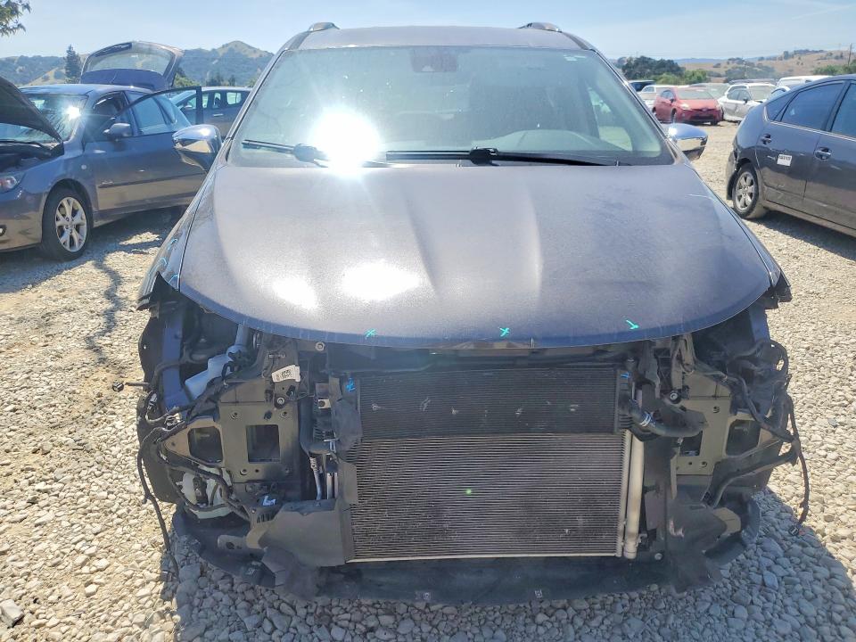 Aukcja sprzedaży 2018 Chrysler Pacifica, vin: 2C4RC1N79JR358845, numer aukcji: 53116356