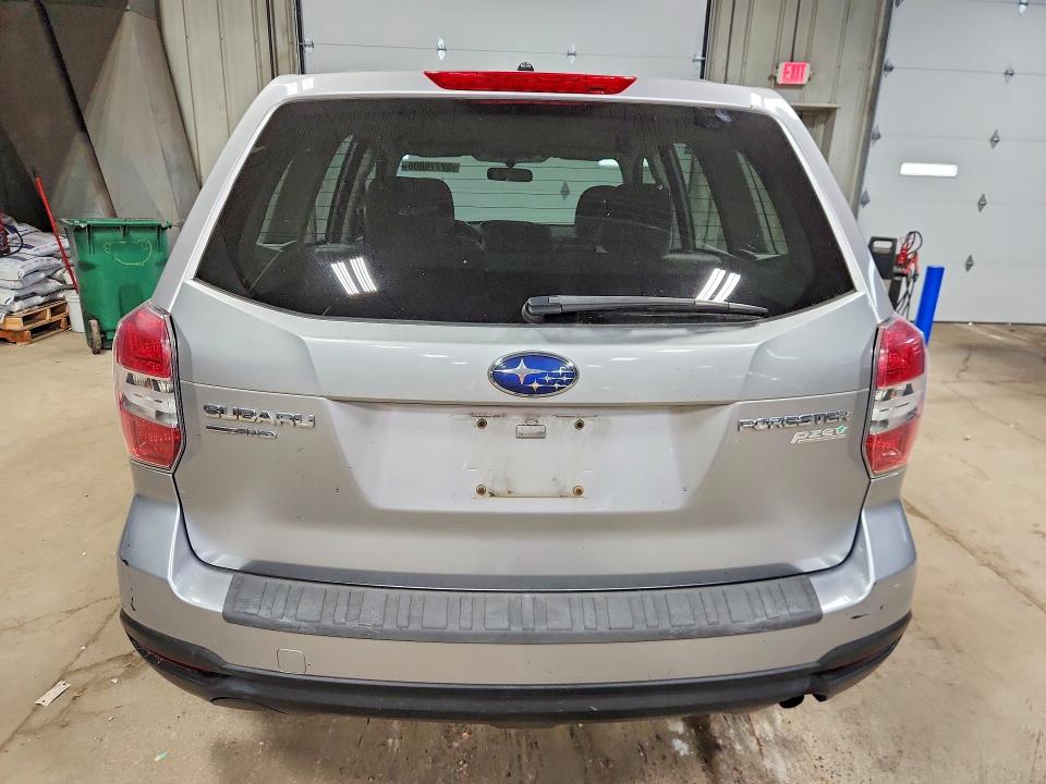 Aukcja sprzedaży 2014 Subaru Forester, vin: JF2SJAAC7EH441624, numer aukcji: 52778806