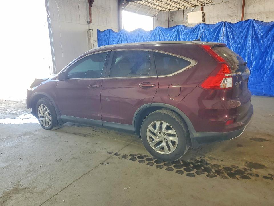 Продажа на аукционе авто 2016 Honda Cr-v, vin: 5J6RM4H72GL047988, номер лота: 53955786