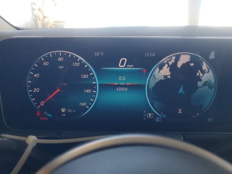 Aukcja sprzedaży 2021 Mercedes-benz Gla, vin: W1N4N4HB8MJ196486, numer aukcji: 53073196