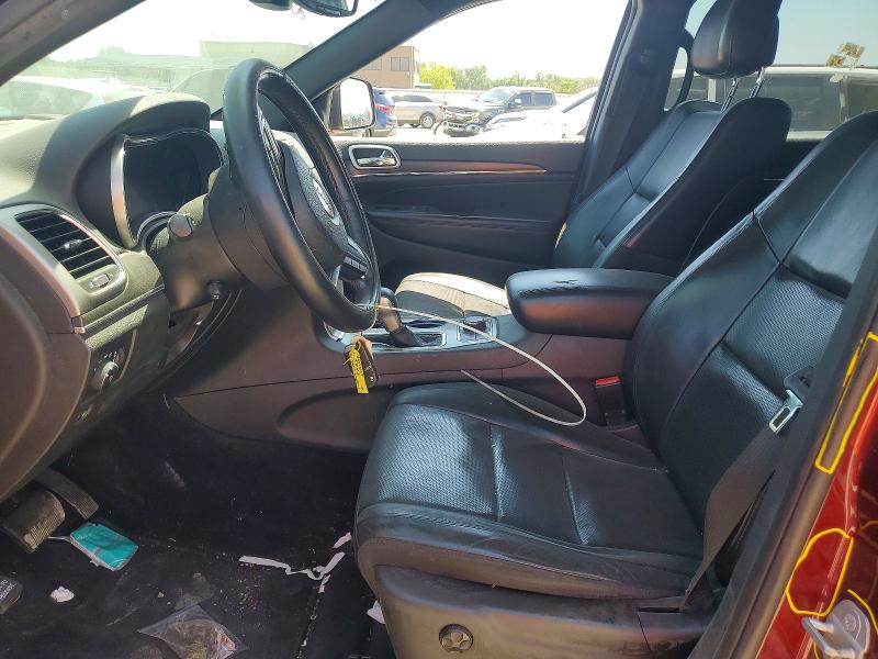 Продаж на аукціоні авто 2018 Jeep Grand Cherokee, vin: 1C4RJFBG6JC190341, номер лоту: 52274656