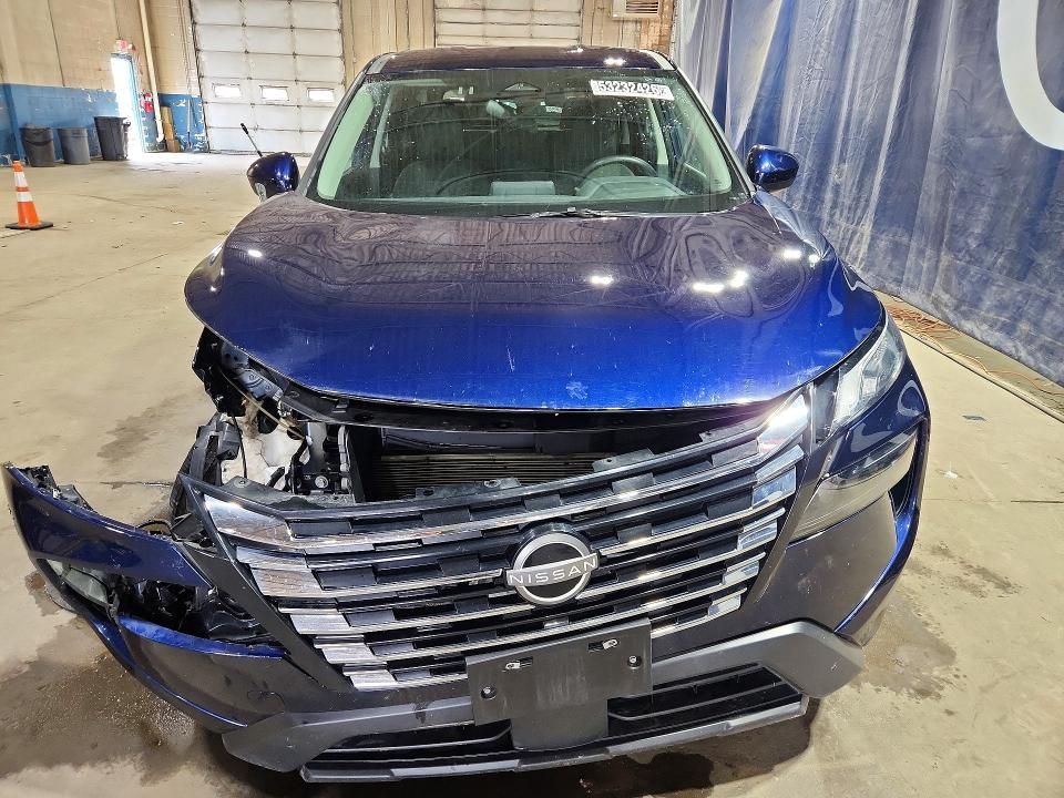 Продажа на аукционе авто 2025 Nissan Rogue, vin: 5N1BT3BB0SC780496, номер лота: 53232426