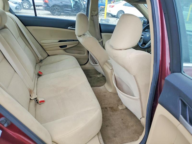 Aukcja sprzedaży 2011 Honda Accord, vin: 1HGCP2F37BA084130, numer aukcji: 52867196