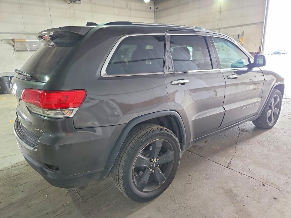 Продажа на аукционе авто 2015 Jeep Grand Cherokee, vin: 1C4RJFBG2FC846672, номер лота: 52483296