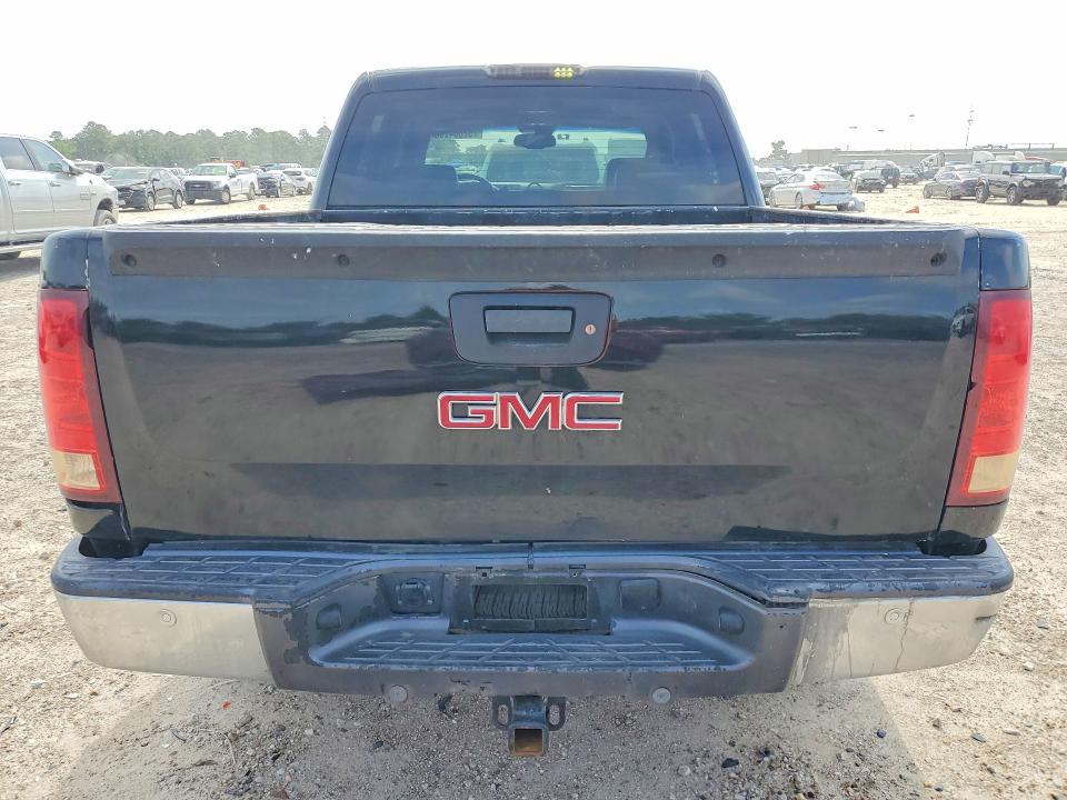 Продаж на аукціоні авто 2007 Gmc New Sierra, vin: 2GTEK13M071574116, номер лоту: 52864266