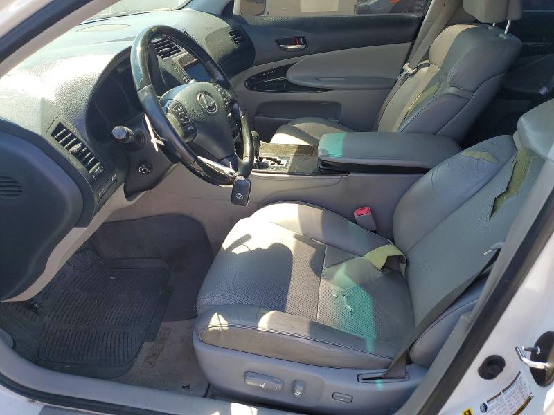 Продажа на аукционе авто 2007 Lexus Gs, vin: JTHBE96SX70019266, номер лота: 53290676