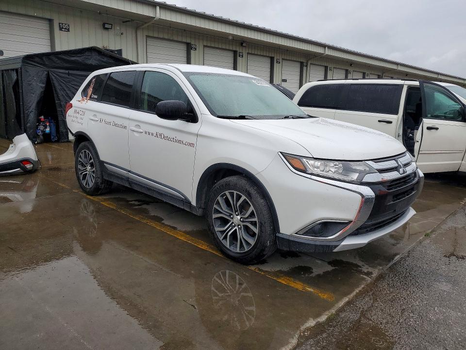 Продаж на аукціоні авто 2016 Mitsubishi Outlander, vin: JA4AZ3A30GZ037876, номер лоту: 54392116