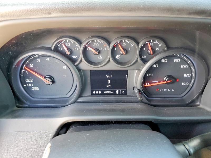 Aukcja sprzedaży 2024 Chevrolet Silverado, vin: 3GCPABEK0RG164567, numer aukcji: 55378626