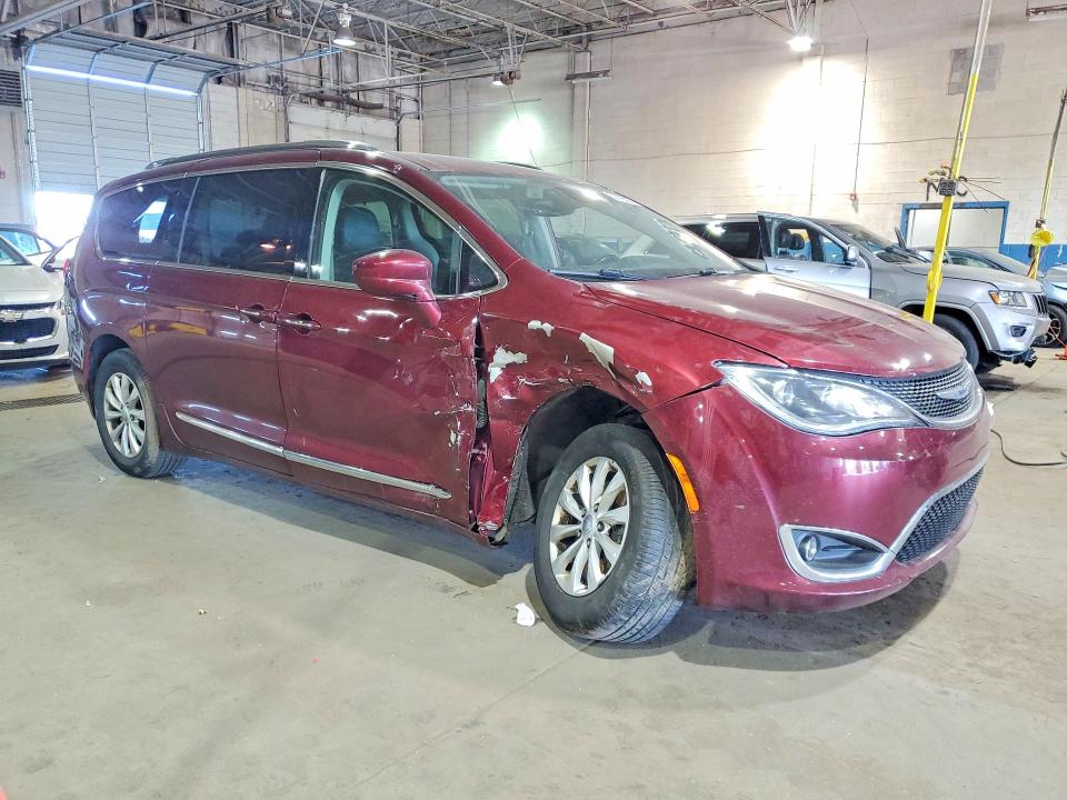 Продаж на аукціоні авто 2019 Chrysler Pacifica, vin: 2C4RC1BG0KR685379, номер лоту: 53179516