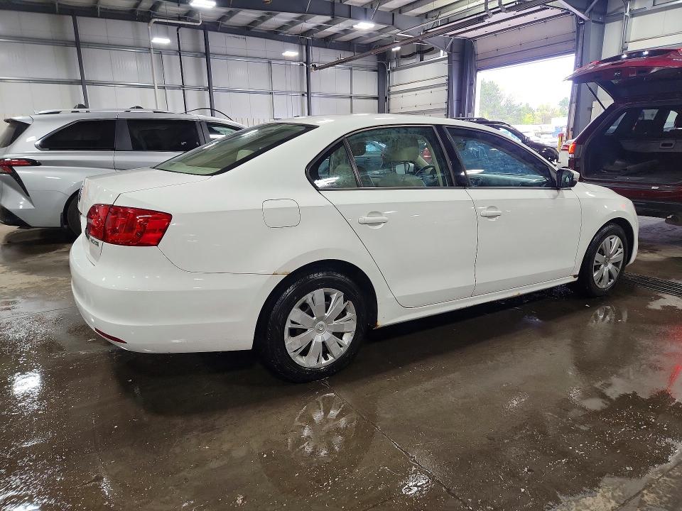 Продажа на аукционе авто 2012 Volkswagen Jetta, vin: 3VWBX7AJ6CM305926, номер лота: 52401316