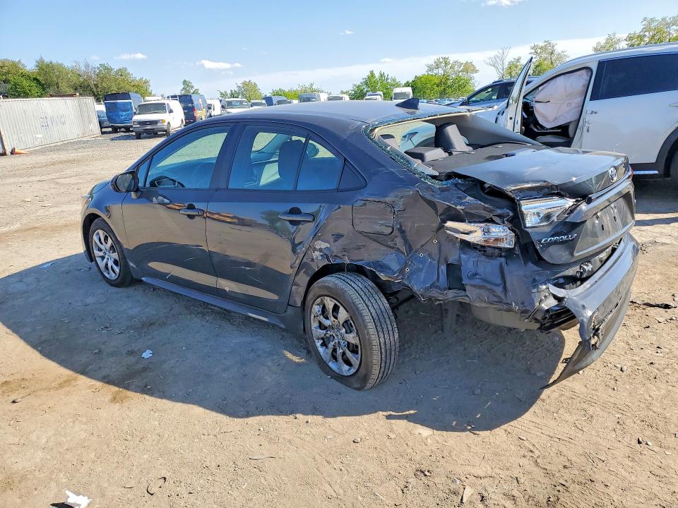 Aukcja sprzedaży 2024 Toyota Corolla, vin: 5YFB4MDE2RP116023, numer aukcji: 51644186