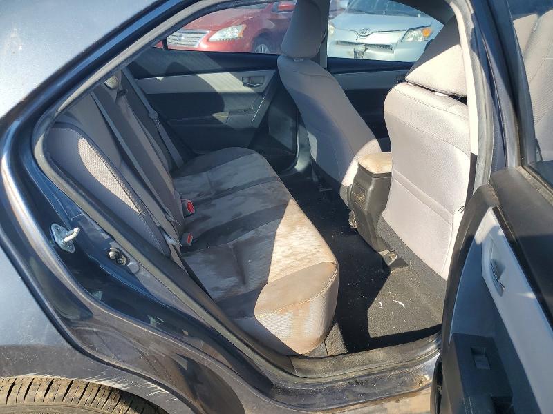 52857446 :رقم المزاد ، 5YFBURHEXJP794336 vin ، 2018 Toyota Corolla مزاد بيع