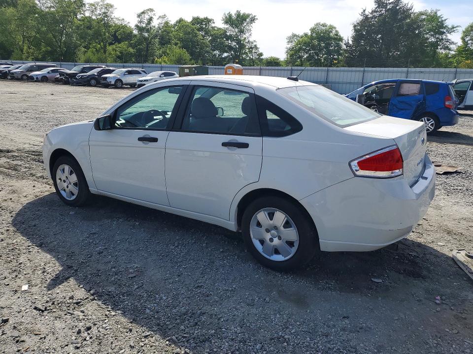 Продажа на аукционе авто 2010 Ford Focus, vin: 1FAHP3EN6AW175233, номер лота: 52601856