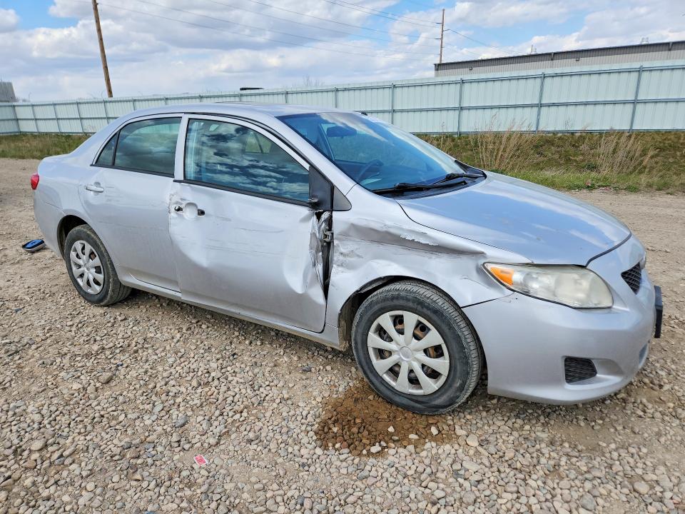 Aukcja sprzedaży 2010 Toyota Corolla, vin: 2T1BU4EE2AC501200, numer aukcji: 52764606