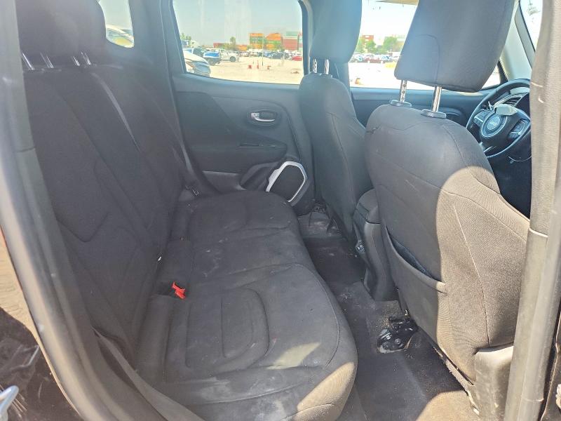55593996 :رقم المزاد ، ZACCJABB8JPJ06994 vin ، 2018 Jeep Renegade مزاد بيع