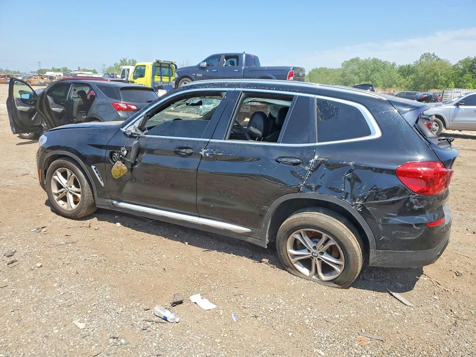Aukcja sprzedaży 2019 Bmw X3, vin: 5UXTR9C56KLE18211, numer aukcji: 51314326