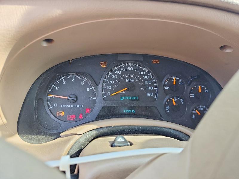 53956916 :رقم المزاد ، 1GNDS13S942387535 vin ، 2004 Chevrolet Trailblazer مزاد بيع