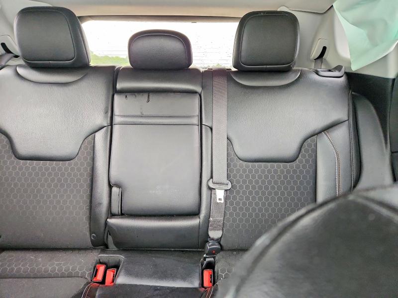 Продаж на аукціоні авто 2018 Jeep Compass, vin: 3C4NJDBB6JT457537, номер лоту: 53600816