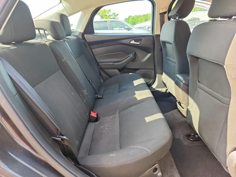2017 Ford Focus მანქანა იყიდება აუქციონზე, vin: 1FADP3FEXHL269558, აუქციონის ნომერი: 55135926