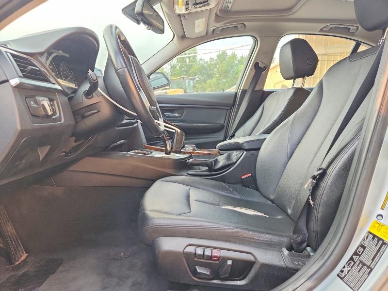 Продажа на аукционе авто 2014 Bmw 328, vin: WBA3B3G50ENR82310, номер лота: 55419666