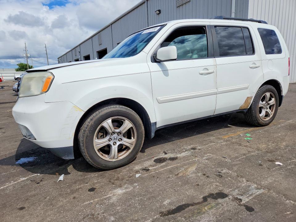 Aukcja sprzedaży 2012 Honda Pilot, vin: 5FNYF3H68CB034561, numer aukcji: 53612056