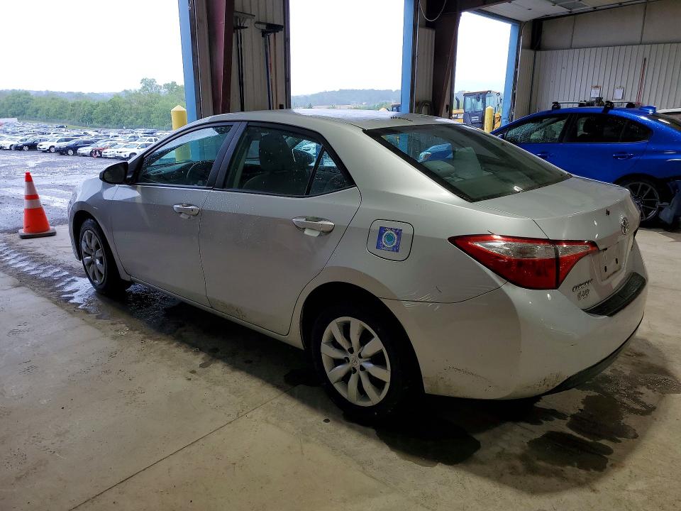 Продаж на аукціоні авто 2014 Toyota Corolla, vin: 2T1BURHE6EC088891, номер лоту: 54186806