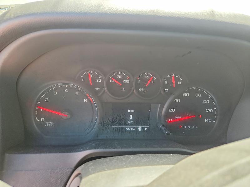 Продаж на аукціоні авто 2021 Chevrolet Silverado, vin: 1GC5WLE74MF111245, номер лоту: 53617566