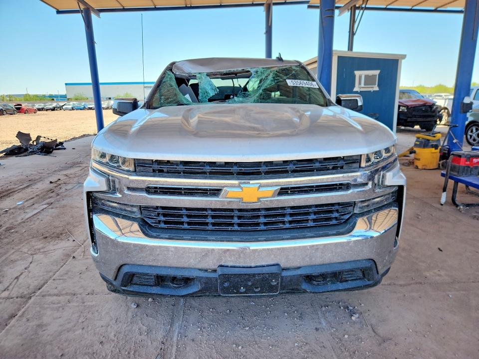 Aukcja sprzedaży 2020 Chevrolet Silverado, vin: 1GCRYDED3LZ170193, numer aukcji: 53569406