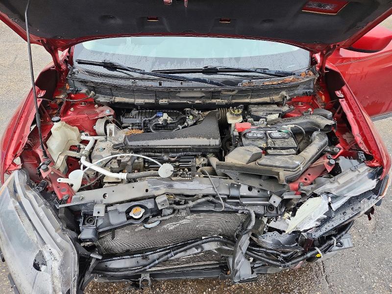 Продажа на аукционе авто 2016 Nissan Rogue, vin: JN8AT2MT1GW014609, номер лота: 55145266