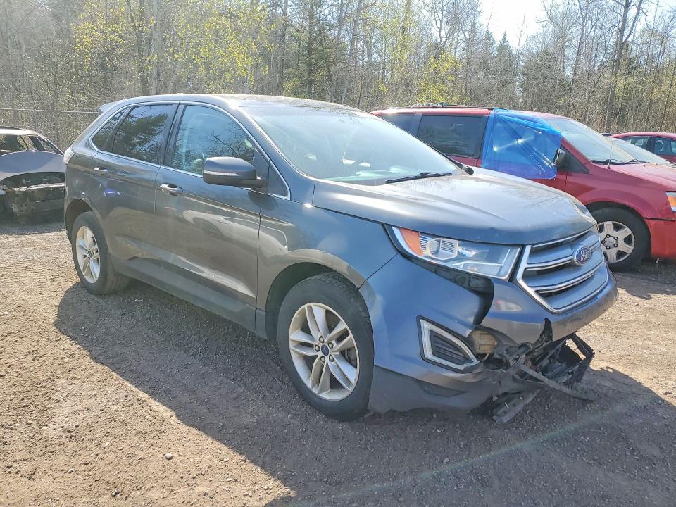 Aukcja sprzedaży 2016 Ford Edge, vin: 2FMPK4J90GBC38870, numer aukcji: 52138486