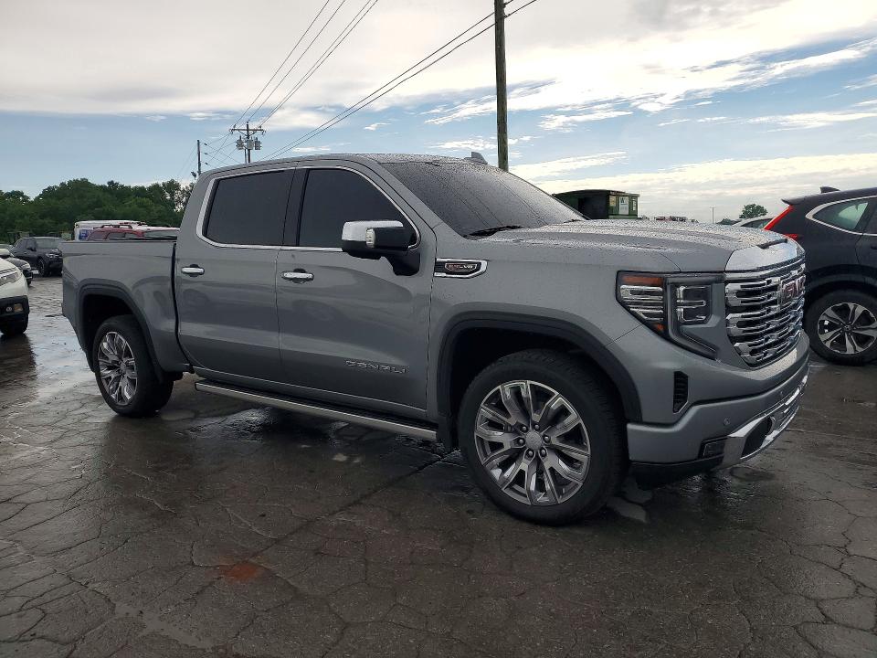 Продажа на аукционе авто 2023 Gmc Sierra, vin: 1GTUUGEL1PZ329880, номер лота: 53846056