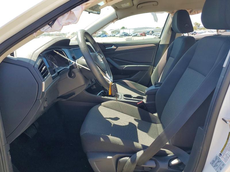 2019 Volkswagen Jetta მანქანა იყიდება აუქციონზე, vin: 3VWC57BU1KM116568, აუქციონის ნომერი: 52505066