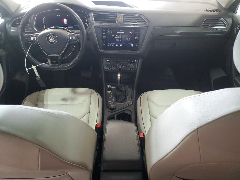 Продаж на аукціоні авто 2019 Volkswagen Tiguan, vin: 3VV4B7AX7KM086182, номер лоту: 53908216