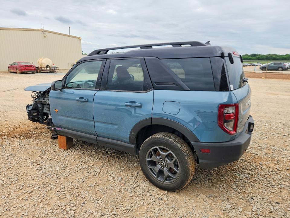 Продажа на аукционе авто 2021 Ford Bronco Sport, vin: 3FMCR9D90MRA01814, номер лота: 51813486