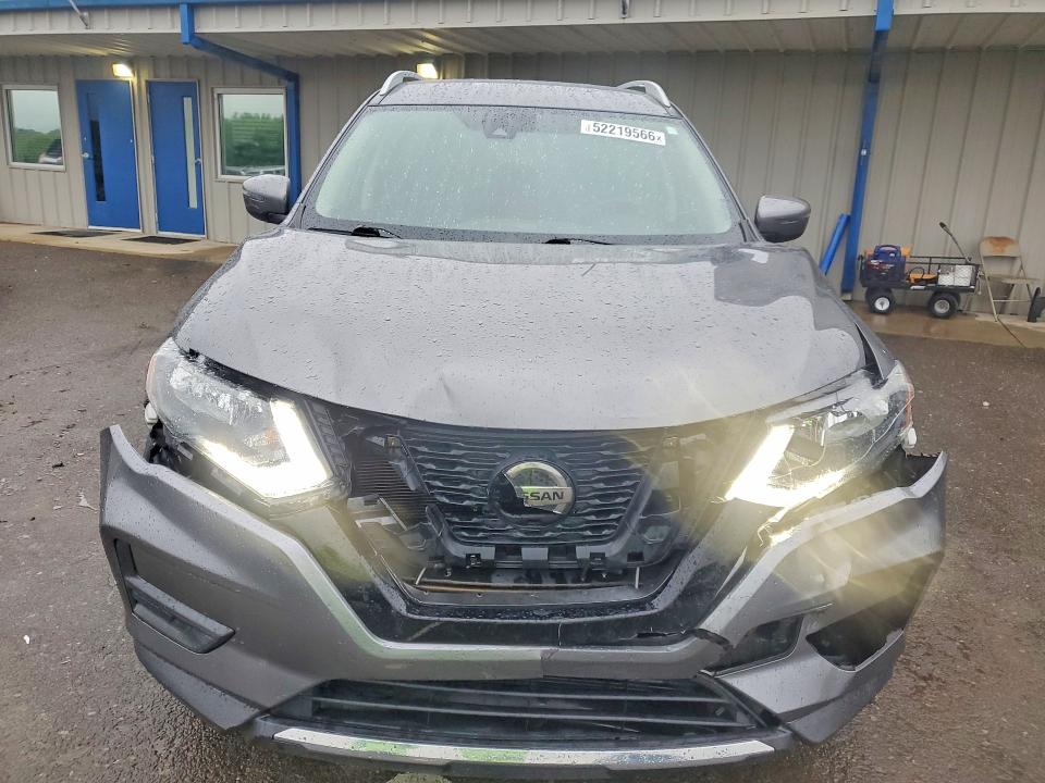 2019 Nissan Rogue მანქანა იყიდება აუქციონზე, vin: 5N1AT2MT5KC839974, აუქციონის ნომერი: 52219566